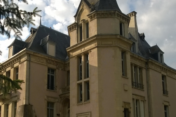 Château du Charmois Vandœuvre-lès-Nancy