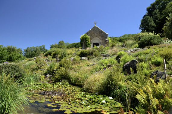 Jardin botanique Jean-Marie Pelt Vandœuvre-lès-Nancy