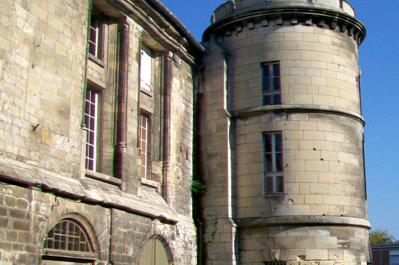 Château de Creil Creil