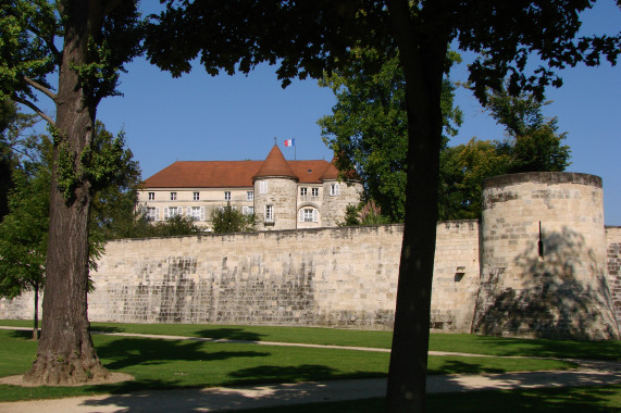 Château de Saint-Dizier Saint-Dizier