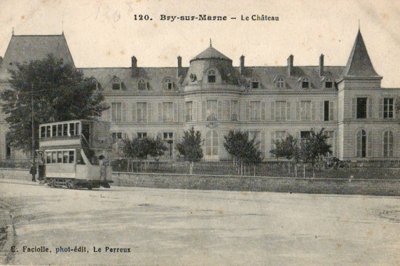 Schloss Bry Le Perreux-sur-Marne