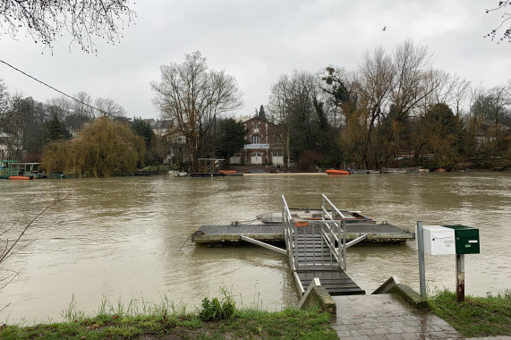 île des Loups Le Perreux-sur-Marne