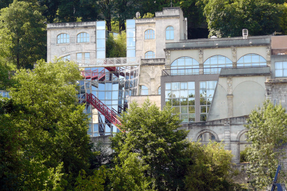 Cité internationale de la bande dessinée et de l'image Angoulême