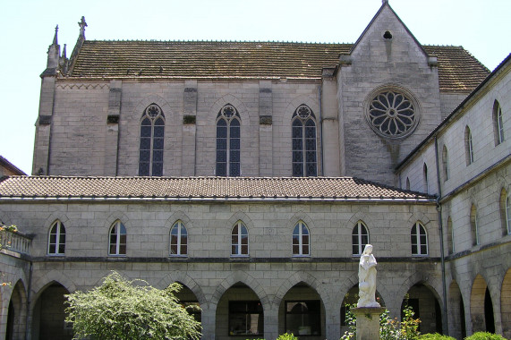 Abbaye Saint-Ausone Angoulême