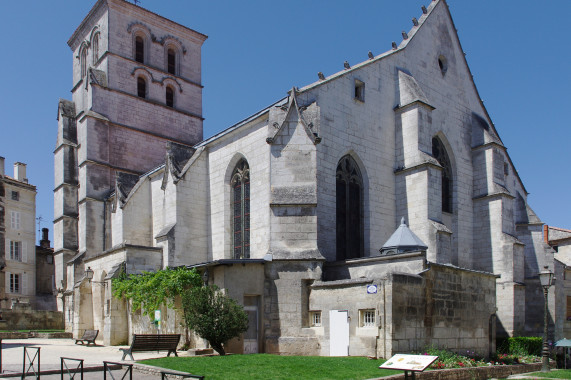 église Saint-André d'Angoulême Angoulême