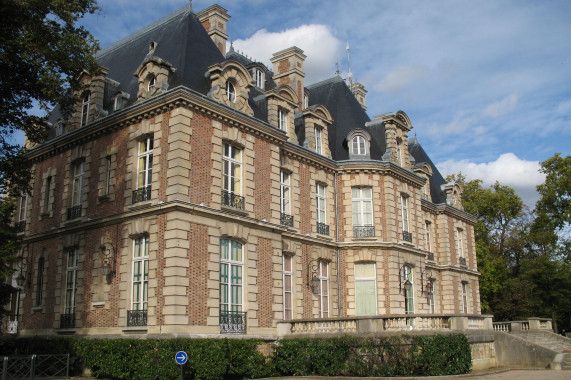 Château de Becheville Les Mureaux