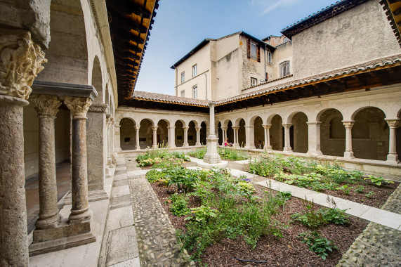 Abbaye de Saint-André-le-Bas Vienne