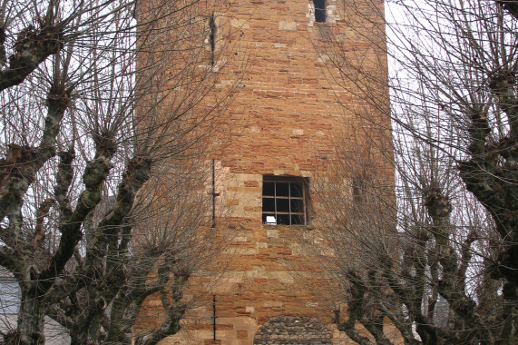 Tour des Valois Vienne