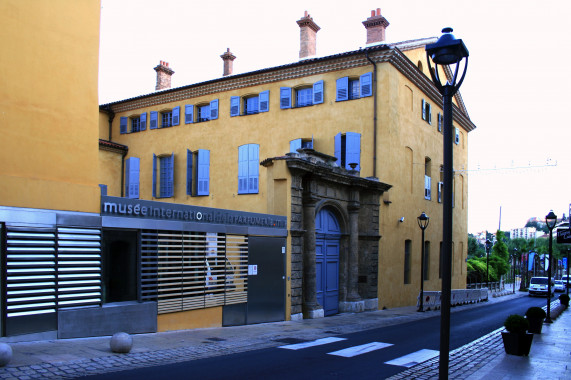 Internationales Museum der Parfümerie Grasse