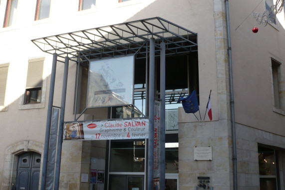 Centre national et musée Jean-Jaurès Castres