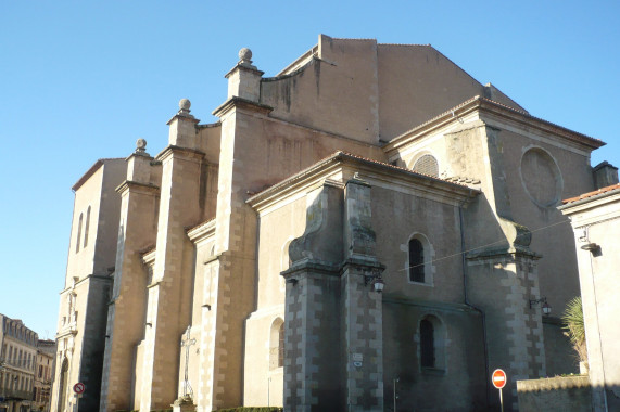 Kathedrale von Castres Castres