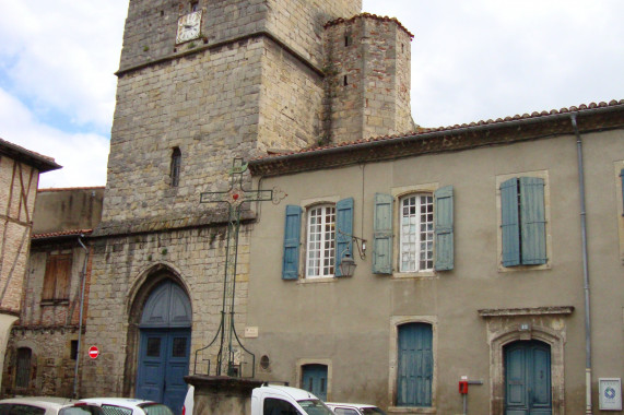 église Saint-Jacques-de-Villegoudou de Castres Castres