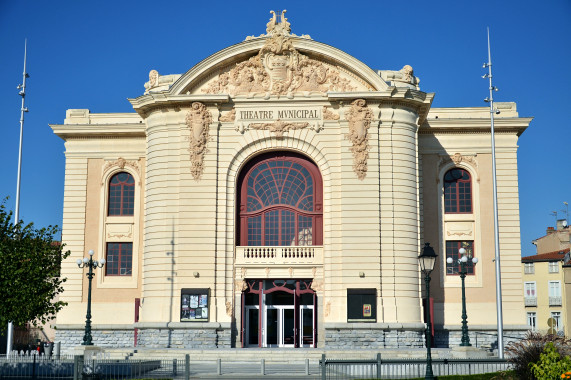 Théâtre municipal de Castres Castres