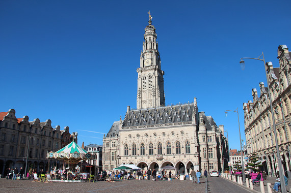 Rathaus von Arras Arras