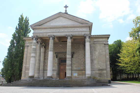 Église Saint-Nicolas-en-Cité d'Arras Arras