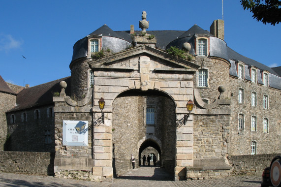 Château de Boulogne-sur-Mer Boulogne-sur-Mer