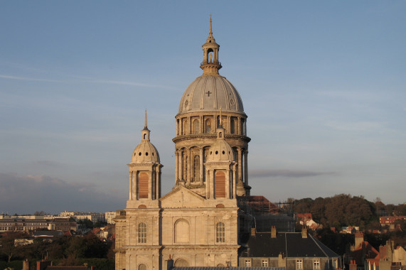 Basilica of Notre-Dame de Boulogne Boulogne-sur-Mer