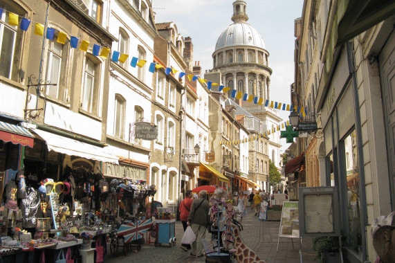 Vieux-Boulogne Boulogne-sur-Mer