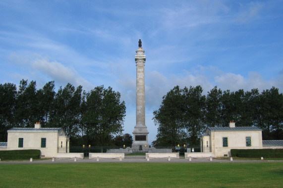 Colonna della Grande Armée Boulogne-sur-Mer