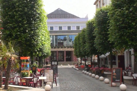 Théâtre Monsigny Boulogne-sur-Mer