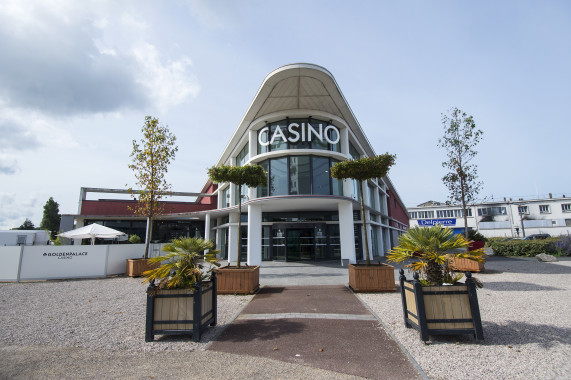 Casino de Boulogne-sur-Mer Boulogne-sur-Mer