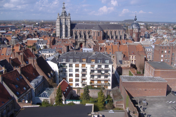 Collégiale Saint-Pierre de Douai Douai