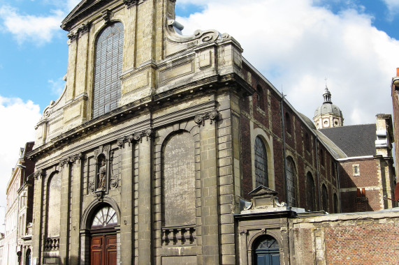 église Saint-Jacques de Douai Douai