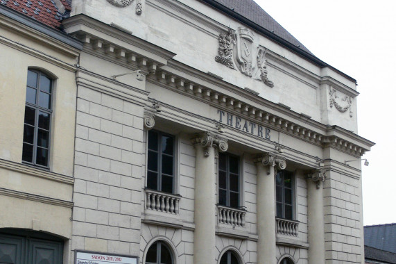 Théâtre à l'italienne de Douai Douai