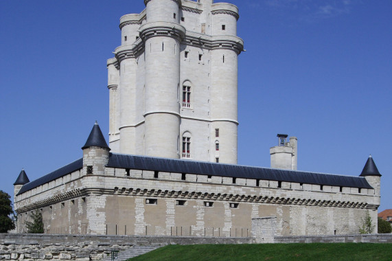 Schloss Vincennes Vincennes