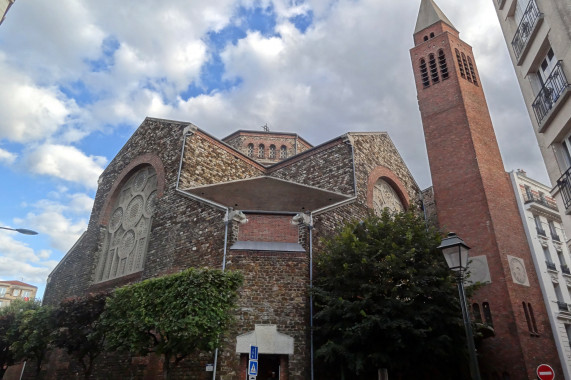 Église Saint-Louis Vincennes