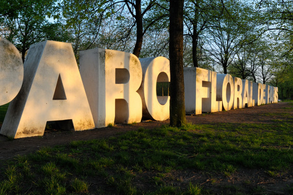 Parc floral de Paris Vincennes