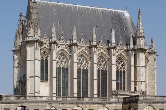 Sainte-Chapelle Vincennes