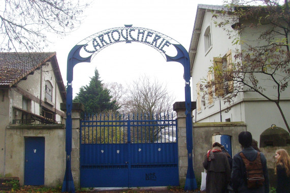 La Cartoucherie Vincennes