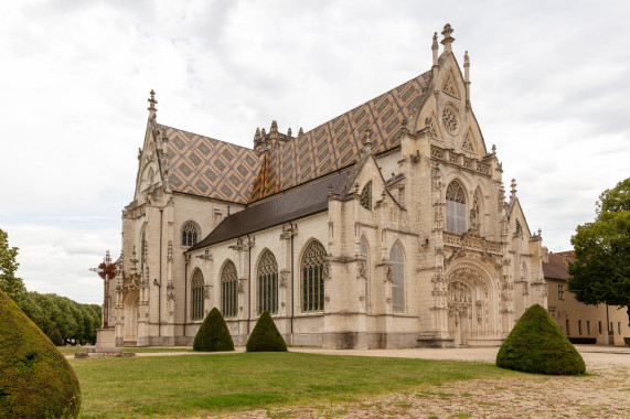 Kloster Brou Bourg-en-Bresse