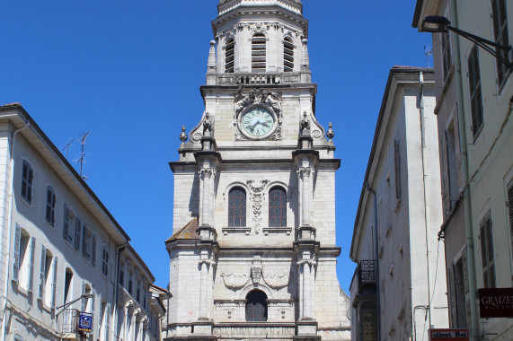 Cocathédrale Notre-Dame-de-l'Annonciation Bourg-en-Bresse