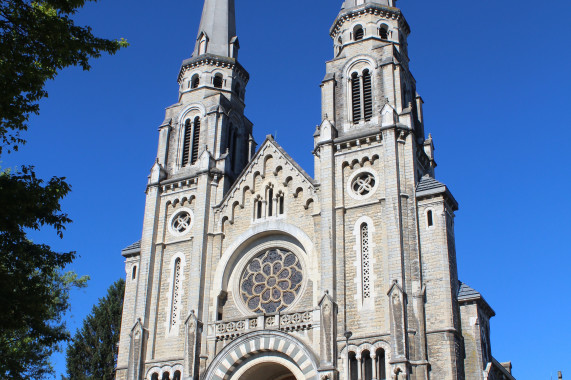 Basilique du Sacré-Cœur de Bourg-en-Bresse Bourg-en-Bresse