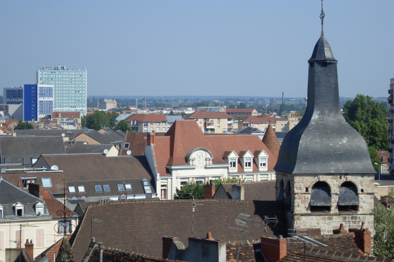 église Saint-Pierre de Montluçon Montluçon