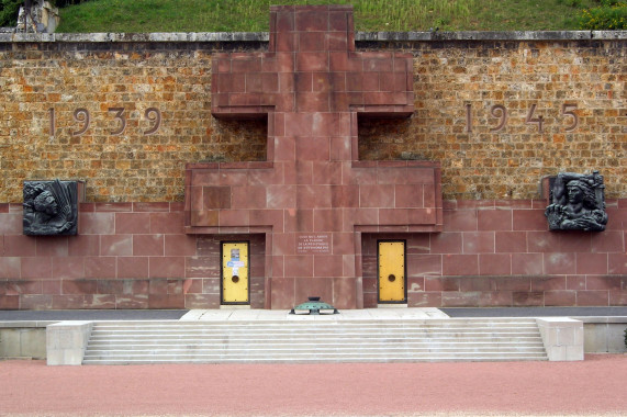 Mémorial de la France combattante Suresnes