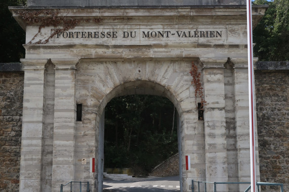 Fort Mont-Valérien Suresnes