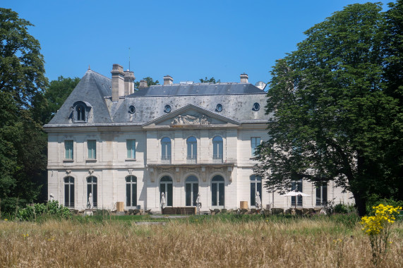 Château de Longchamp Suresnes