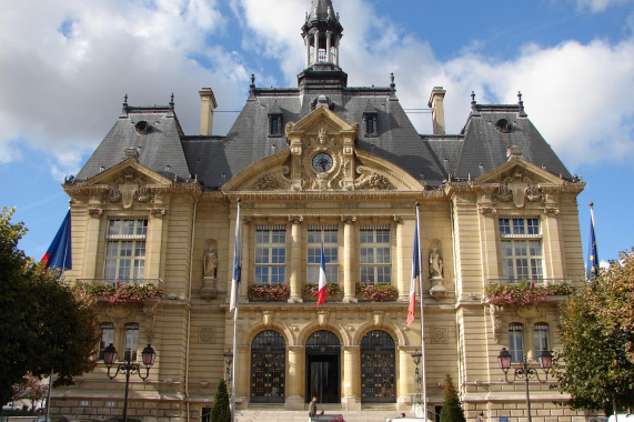 Hôtel de ville de Suresnes Suresnes