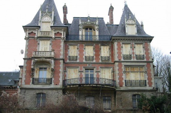 Château des Montalets Meudon