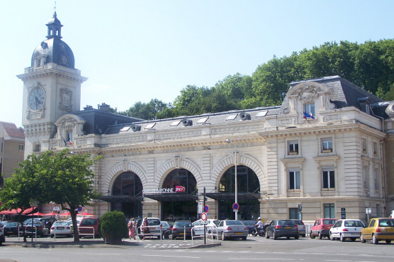 stazione di Bayonne Bayonne