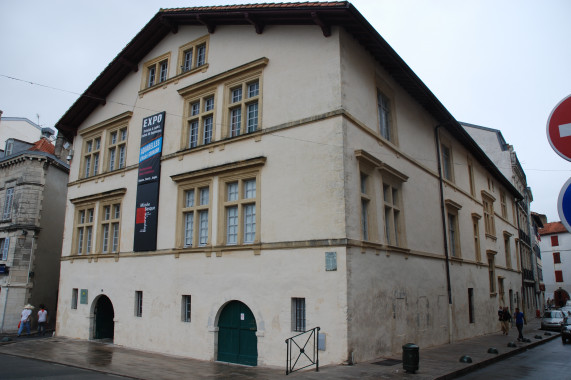 Musée basque et de l'histoire de Bayonne Bayonne