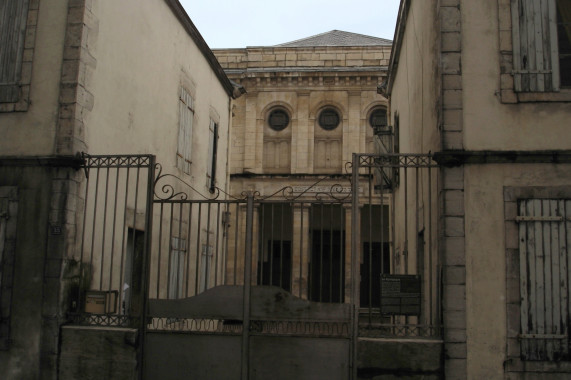 Synagoge Bayonne