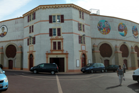 Arènes de Bayonne Bayonne