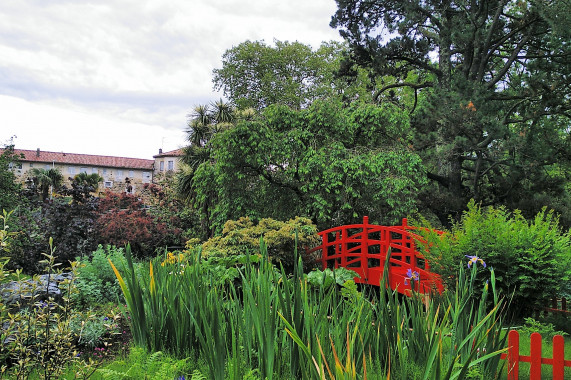 Jardin botanique de Bayonne Bayonne