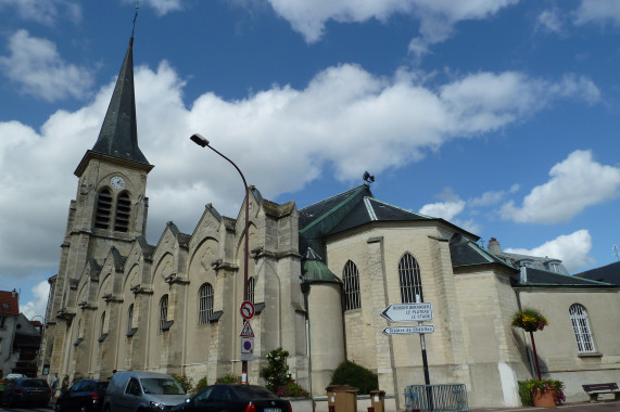 église Saint-Philippe-et-Saint-Jacques de Châtillon Châtillon