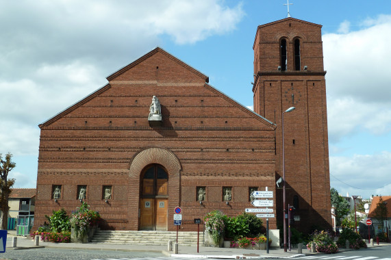 église Notre-Dame-du-Calvaire de Châtillon Châtillon