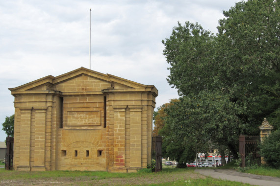 Enceinte de Thionville Thionville